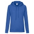 Ladies Lightweight Hooded Sweat
