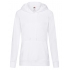 Ladies Lightweight Hooded Sweat