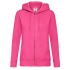 Ladies Premium Hooded Sweat Jacket