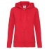Ladies Premium Hooded Sweat Jacket