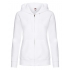 Ladies Premium Hooded Sweat Jacket