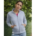 Ladies Premium Sweat Jacket
