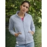 Ladies Premium Sweat Jacket