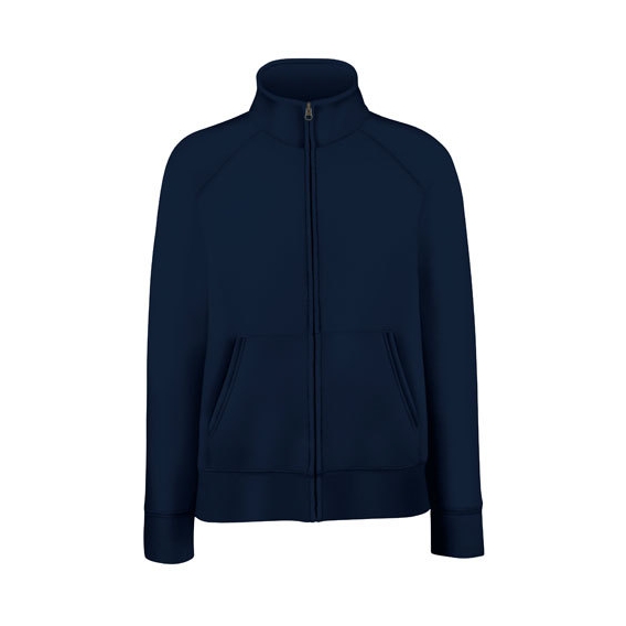 Ladies Premium Sweat Jacket