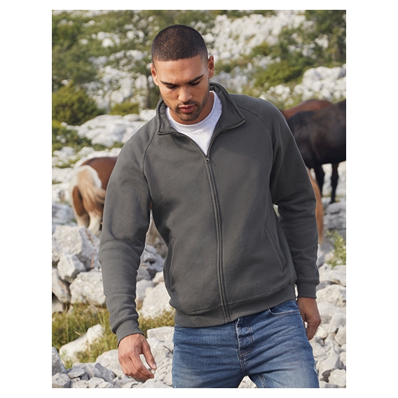 Classic Sweat Jacket