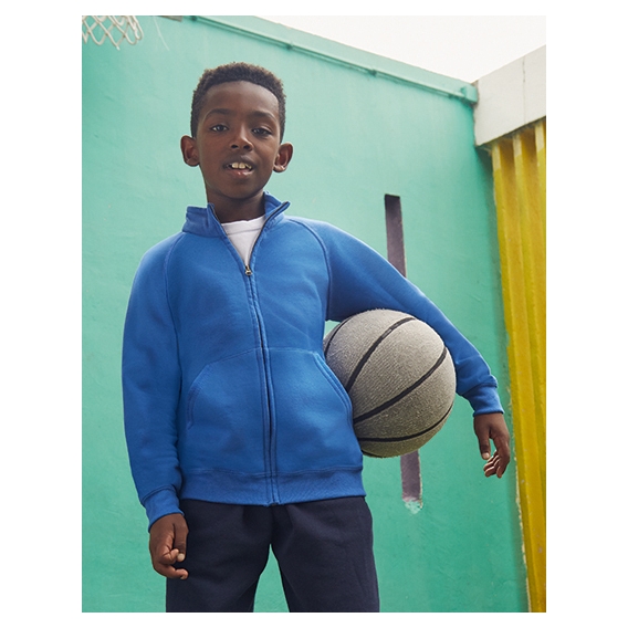 Kids Classic Sweat Jacket