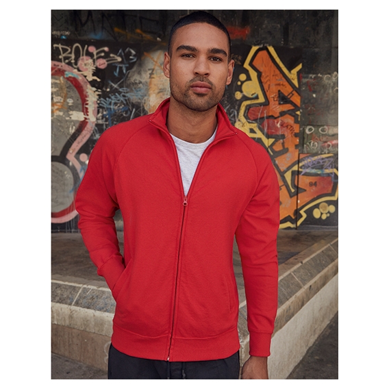 Lightweight Sweat Jacket