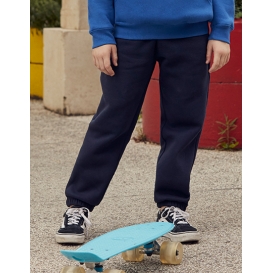 Kids Premium Elasticated Cuff Jog Pants
