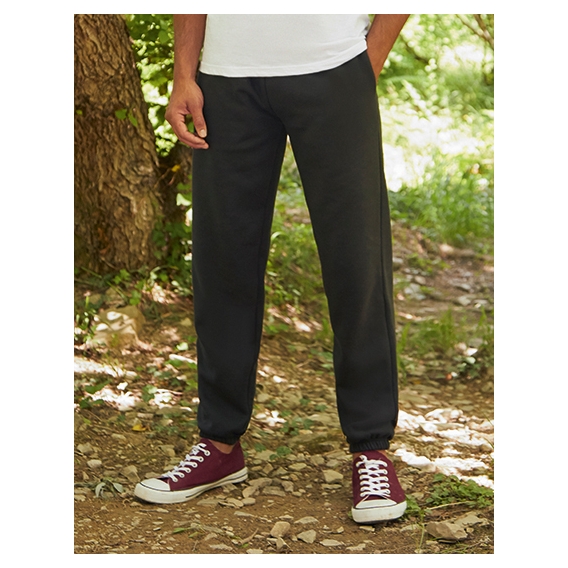 Premium Elasticated Cuff Jog Pants