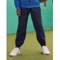 Kids Classic Elasticated Cuff Jog Pants