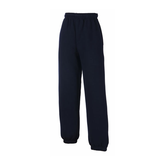 Kids Classic Elasticated Cuff Jog Pants