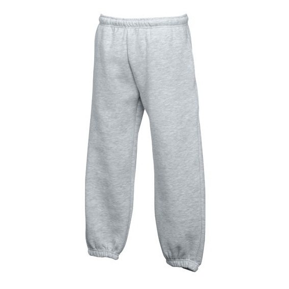Kids Classic Elasticated Cuff Jog Pants