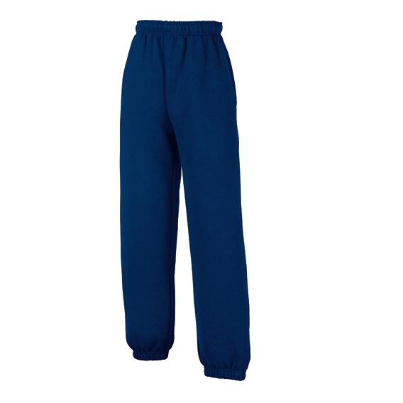 Kids Classic Elasticated Cuff Jog Pants