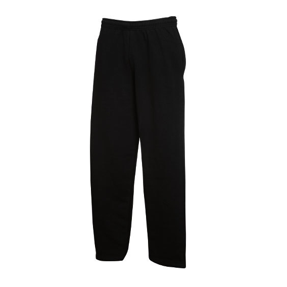 Classic Open Hem Jog Pants