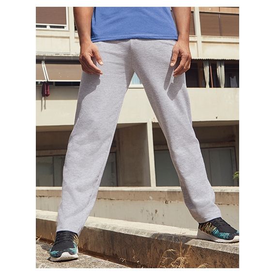 Lightweight Open Hem Jog Pants
