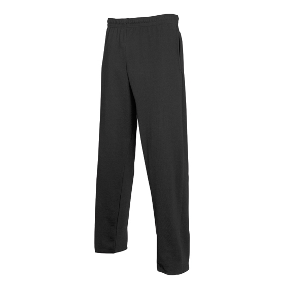 Lightweight Open Hem Jog Pants