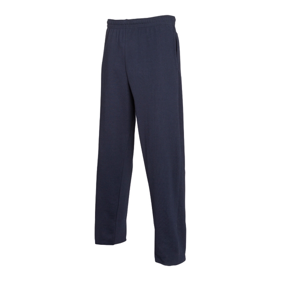 Lightweight Open Hem Jog Pants