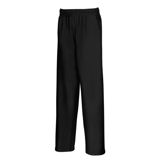 Kids Lightweight Open Hem Jog Pants