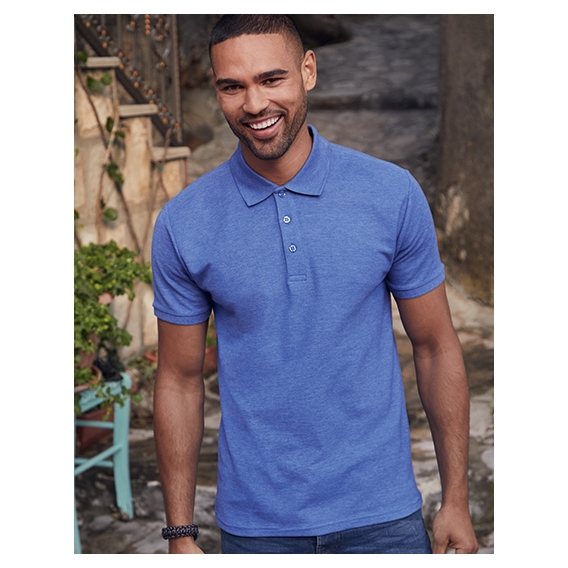 65/35 Piqué Polo