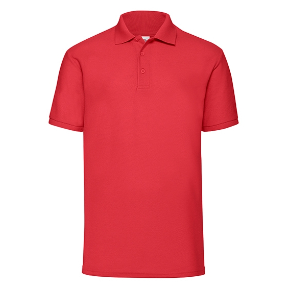 65/35 Piqué Polo