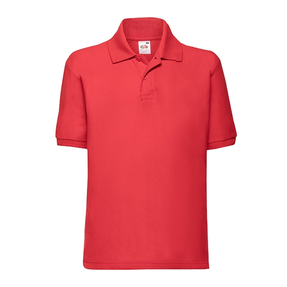 Kids 65/35 Polo