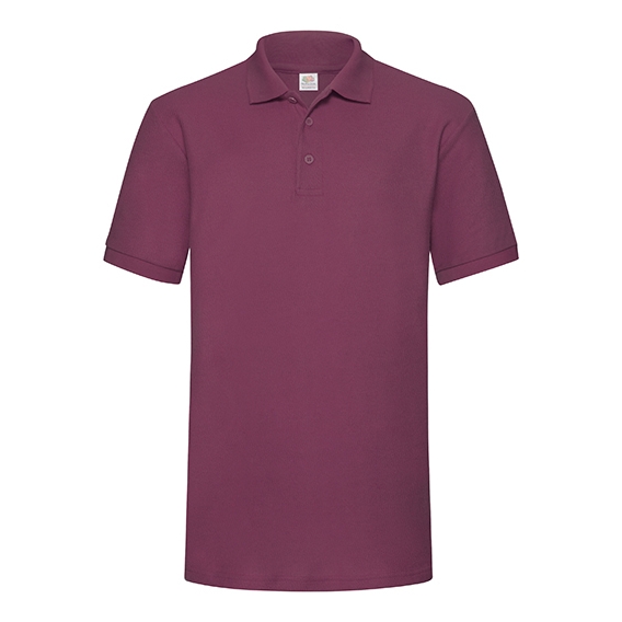 65/35 Heavy Piqué Polo