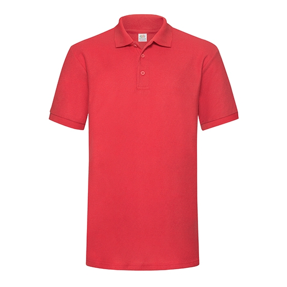 65/35 Heavy Piqué Polo
