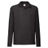 Kids Long Sleeve 65/35 Polo