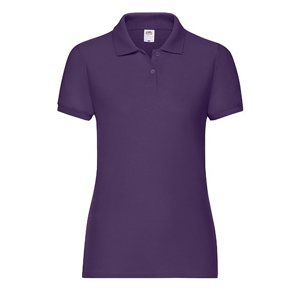 Ladies 65/35 Polo