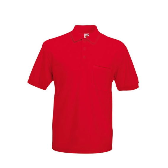 Pocket Polo 65/35