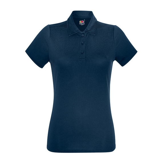 Ladies Performance Polo