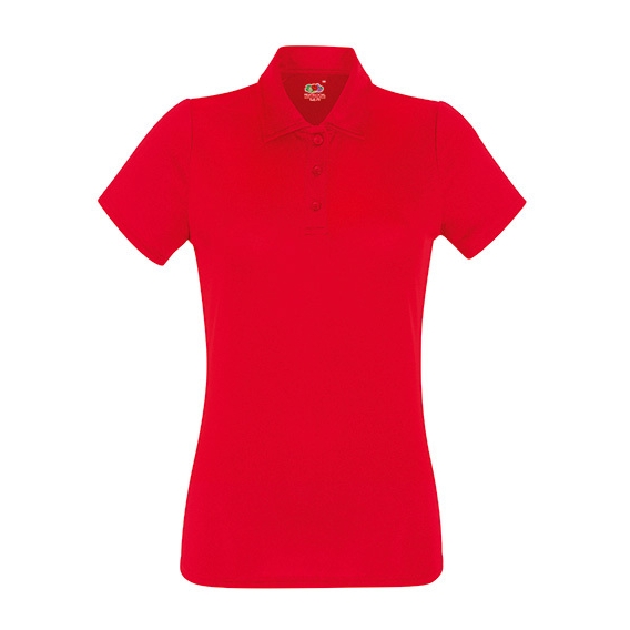 Ladies Performance Polo