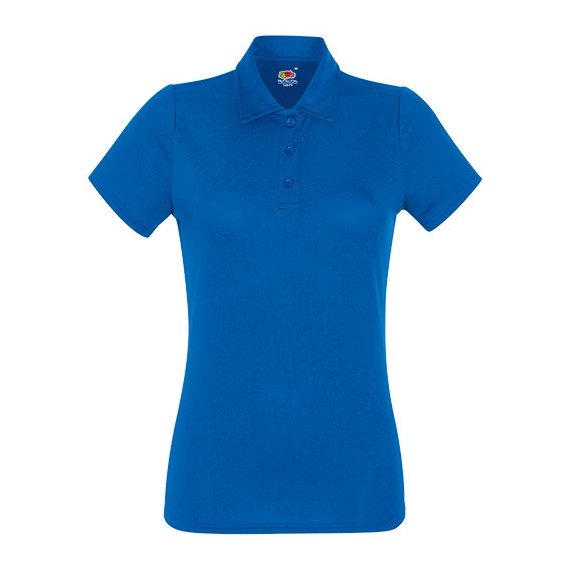 Ladies Performance Polo
