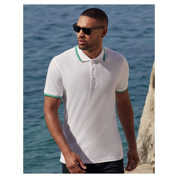 Tipped Polo