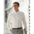 Men `Long Sleeve Oxford Shirt