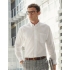 Men`s Long Sleeve Oxford Shirt
