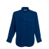 Men`s Long Sleeve Oxford Shirt
