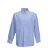 Men`s Long Sleeve Oxford Shirt