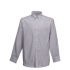 Men`s Long Sleeve Oxford Shirt
