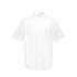 Men`s Short Sleeve Oxford Shirt