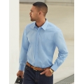 Men `Long Sleeve Poplin Shirt