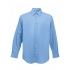 Men`s Long Sleeve Poplin Shirt