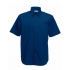 Men`s Short Sleeve Poplin Shirt