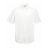 Men`s Short Sleeve Poplin Shirt