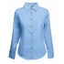Ladies Long Sleeve Poplin Shirt