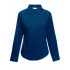 Ladies Long Sleeve Poplin Shirt