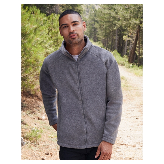 Full Zip Fleece Jacket