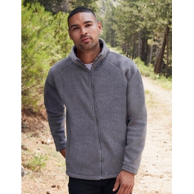 Full Zip Fleece Jacket