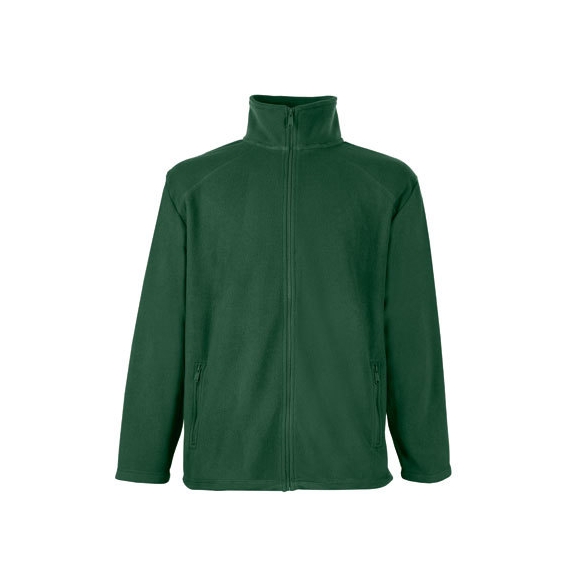 Full Zip Fleece Jacket