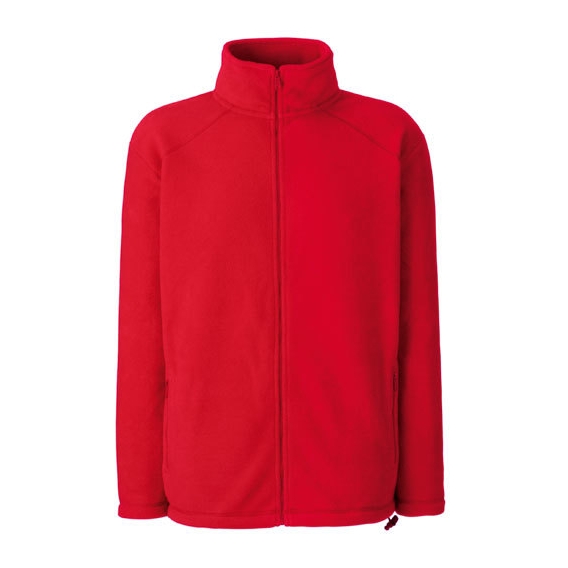 Full Zip Fleece Jacket